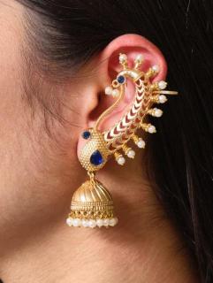 Premium Earrings wholesale anti tarnish jewellery market in pune